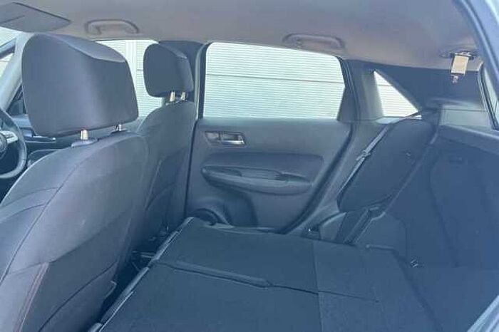 Honda Jazz Hybrid 1.5 i-MMD Hybrid Elegance 5dr eCVT 