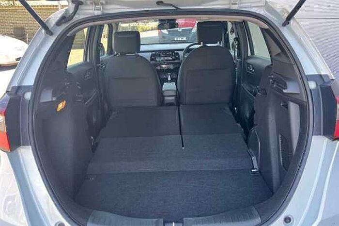 Honda Jazz Hybrid 1.5 i-MMD Hybrid Elegance 5dr eCVT 