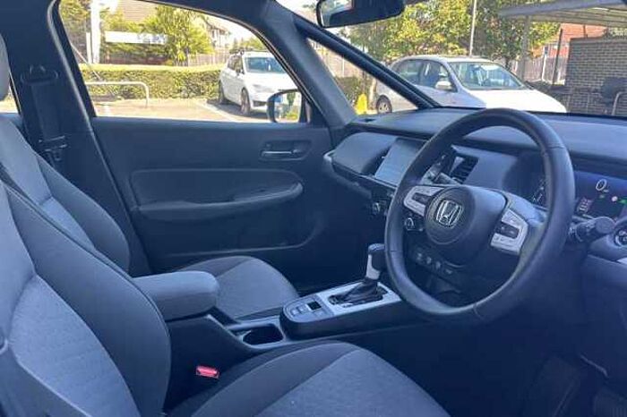 Honda Jazz Hybrid 1.5 i-MMD Hybrid Elegance 5dr eCVT 