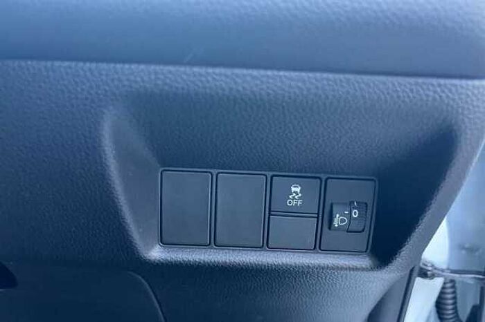 Honda Jazz Hybrid 1.5 i-MMD Hybrid Elegance 5dr eCVT 