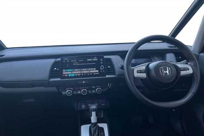 Honda Jazz Hybrid 1.5 i-MMD Hybrid Elegance 5dr eCVT 