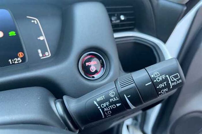 Honda Jazz Hybrid 1.5 i-MMD Hybrid Elegance 5dr eCVT 