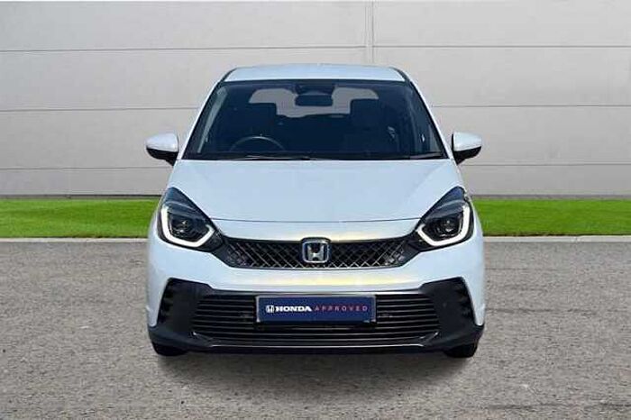 Honda Jazz Hybrid 1.5 i-MMD Hybrid Elegance 5dr eCVT 
