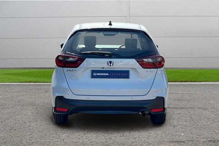 Honda Jazz Hybrid 1.5 i-MMD Hybrid Elegance 5dr eCVT 