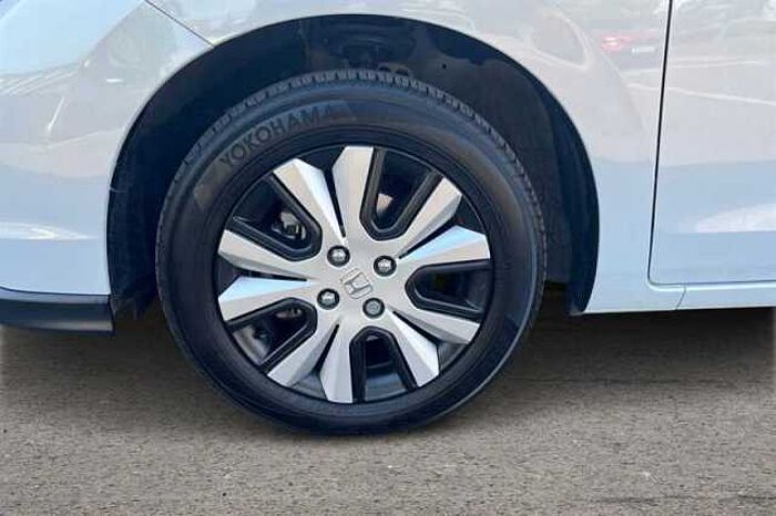 Honda Jazz Hybrid 1.5 i-MMD Hybrid Elegance 5dr eCVT 