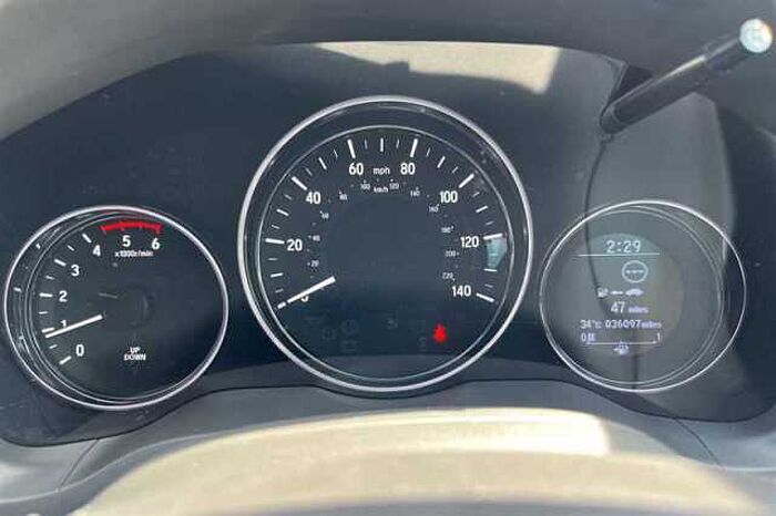 Honda HR-V 1.6 i-DTEC EX 5dr 