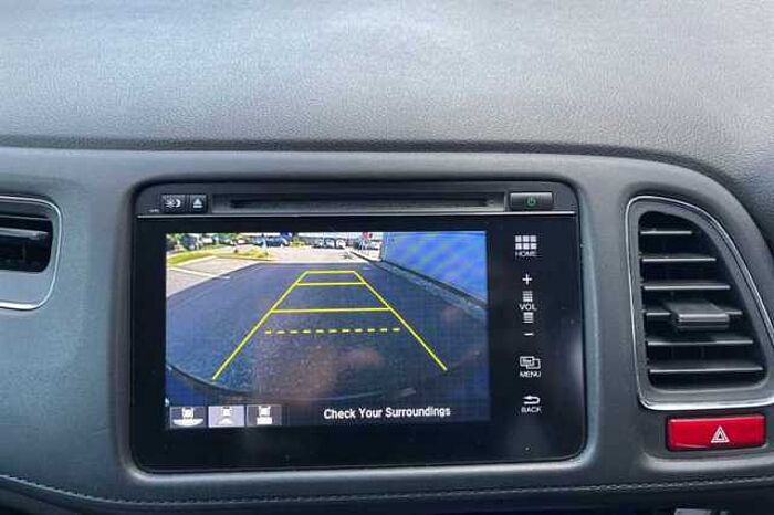 Honda HR-V 1.6 i-DTEC EX 5dr 