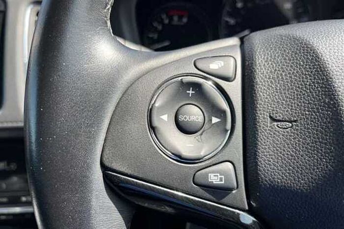 Honda HR-V 1.6 i-DTEC EX 5dr 