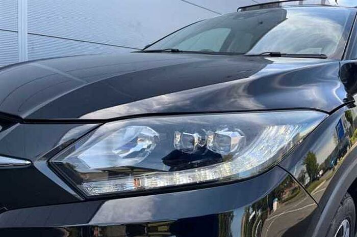 Honda HR-V 1.6 i-DTEC EX 5dr 