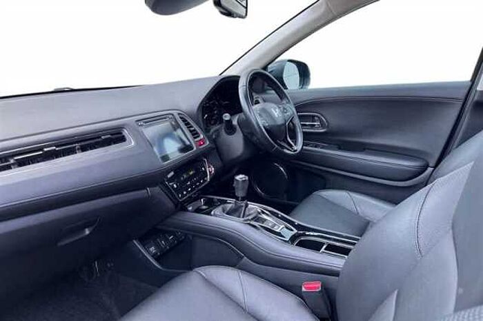 Honda HR-V 1.6 i-DTEC EX 5dr 