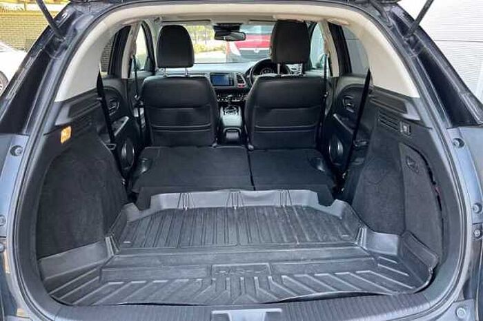 Honda HR-V 1.6 i-DTEC EX 5dr 