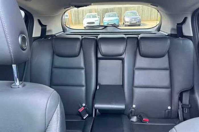 Honda HR-V 1.6 i-DTEC EX 5dr 
