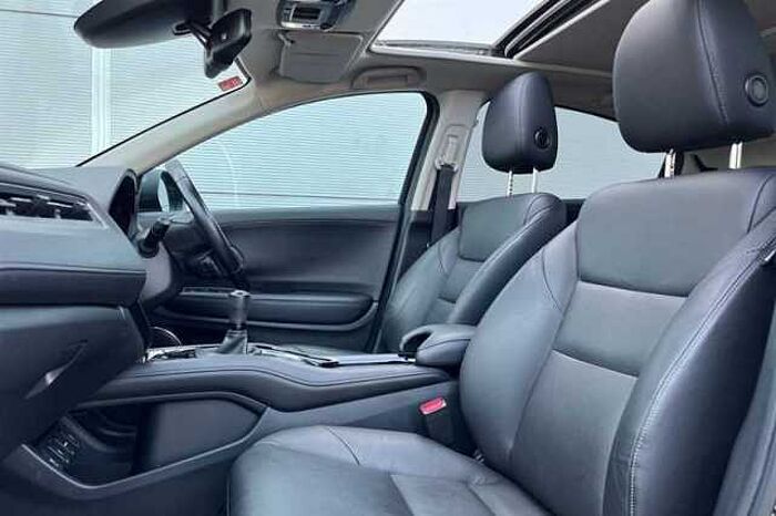 Honda HR-V 1.6 i-DTEC EX 5dr 