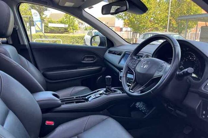 Honda HR-V 1.6 i-DTEC EX 5dr 