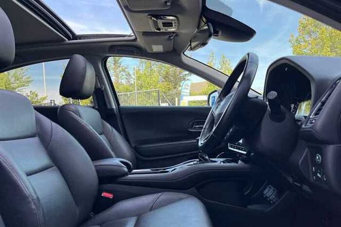 Honda HR-V 1.6 i-DTEC EX 5dr 