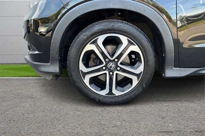 Honda HR-V 1.6 i-DTEC EX 5dr 