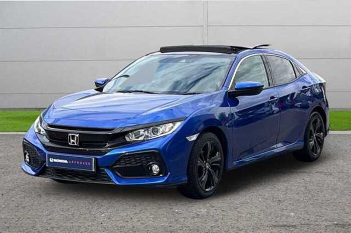 Honda Civic 1.0 VTEC Turbo EX 5dr 