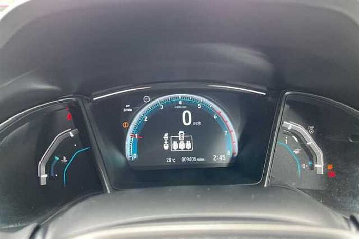 Honda Civic 1.0 VTEC Turbo EX 5dr 