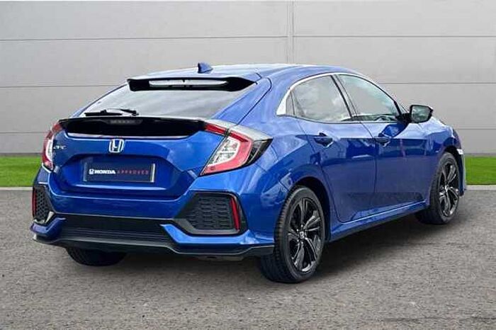 Honda Civic 1.0 VTEC Turbo EX 5dr 
