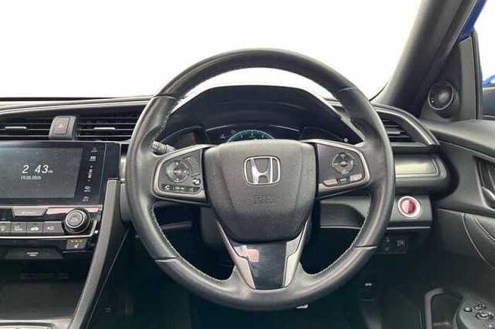 Honda Civic 1.0 VTEC Turbo EX 5dr 