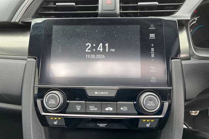 Honda Civic 1.0 VTEC Turbo EX 5dr 