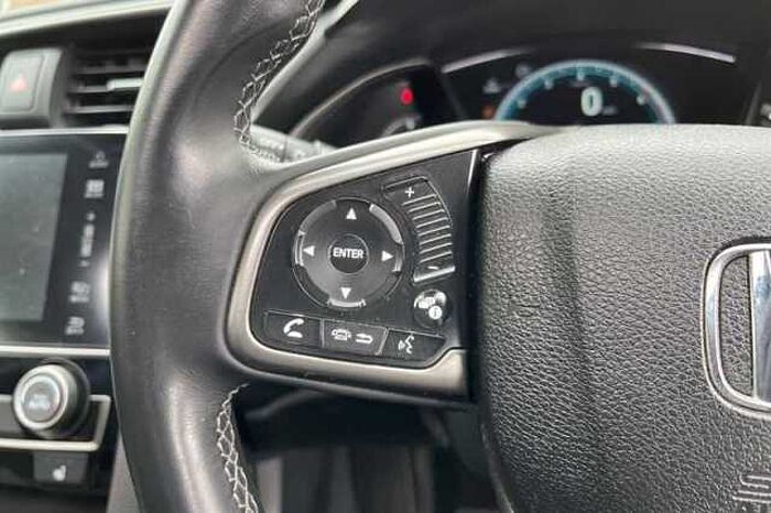 Honda Civic 1.0 VTEC Turbo EX 5dr 