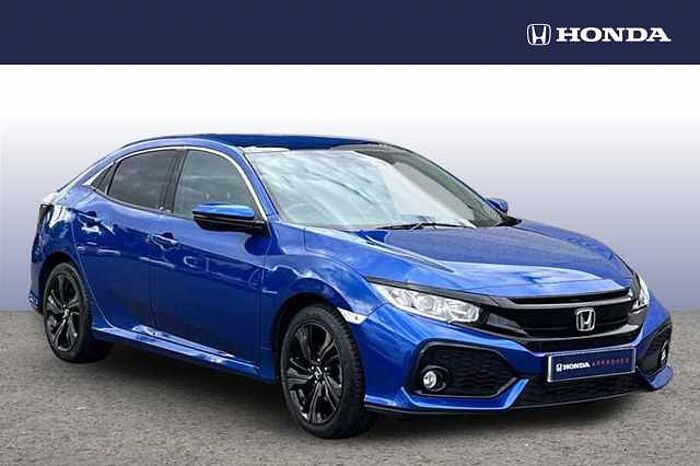 Honda Civic 1.0 VTEC Turbo EX 5dr 