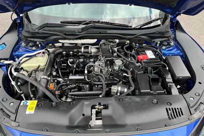 Honda Civic 1.0 VTEC Turbo EX 5dr 