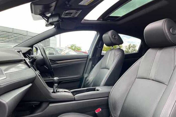 Honda Civic 1.0 VTEC Turbo EX 5dr 