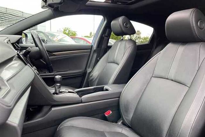 Honda Civic 1.0 VTEC Turbo EX 5dr 