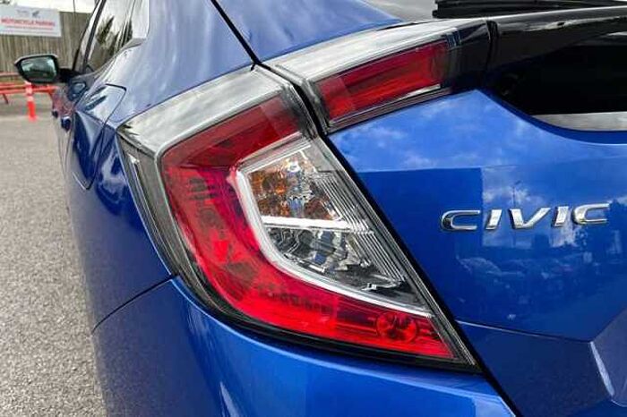 Honda Civic 1.0 VTEC Turbo EX 5dr 