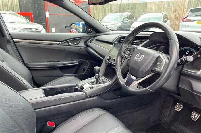 Honda Civic 1.0 VTEC Turbo EX 5dr 