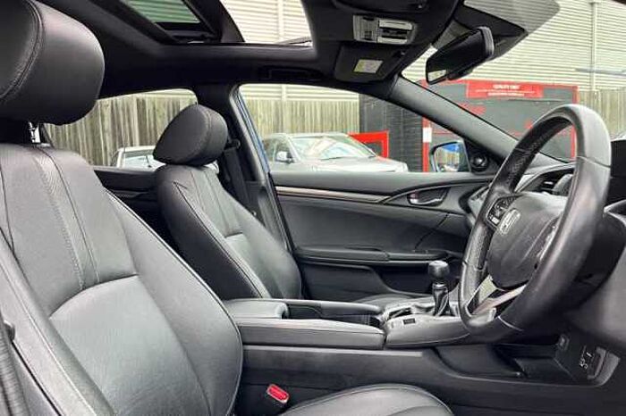 Honda Civic 1.0 VTEC Turbo EX 5dr 