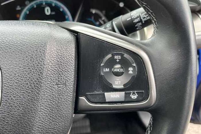 Honda Civic 1.0 VTEC Turbo EX 5dr 