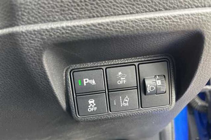 Honda Civic 1.0 VTEC Turbo EX 5dr 