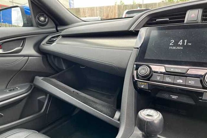 Honda Civic 1.0 VTEC Turbo EX 5dr 
