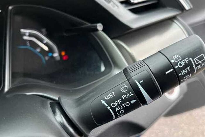 Honda Civic 1.0 VTEC Turbo EX 5dr 