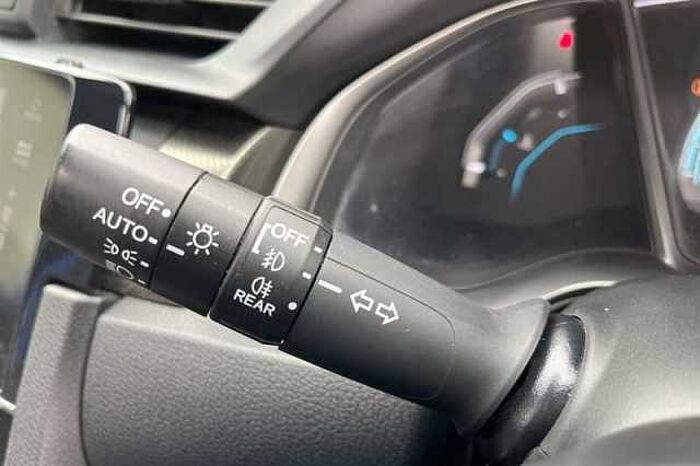 Honda Civic 1.0 VTEC Turbo EX 5dr 
