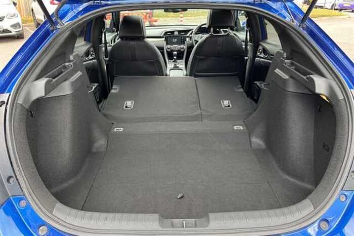 Honda Civic 1.0 VTEC Turbo EX 5dr 