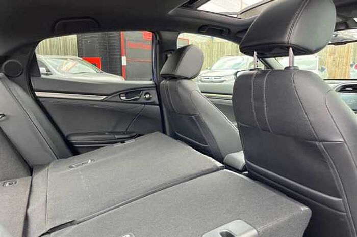 Honda Civic 1.0 VTEC Turbo EX 5dr 