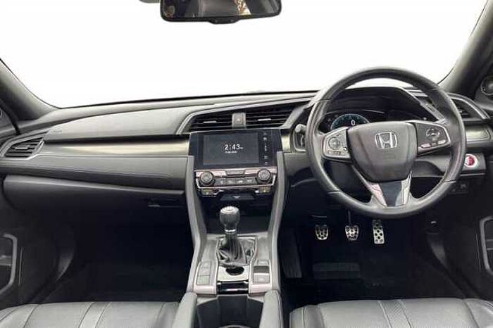 Honda Civic 1.0 VTEC Turbo EX 5dr 