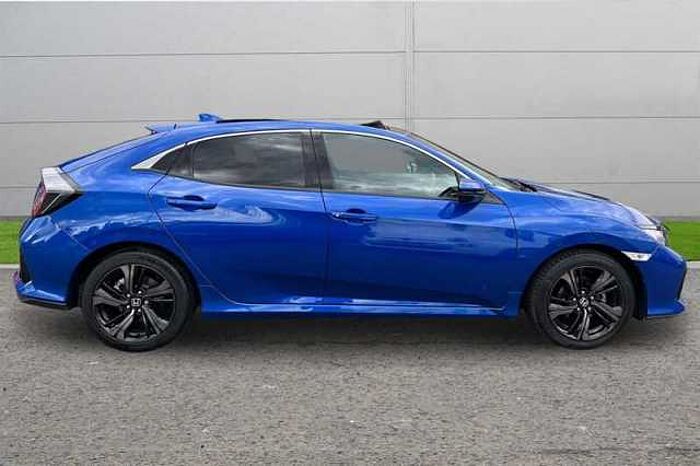 Honda Civic 1.0 VTEC Turbo EX 5dr 
