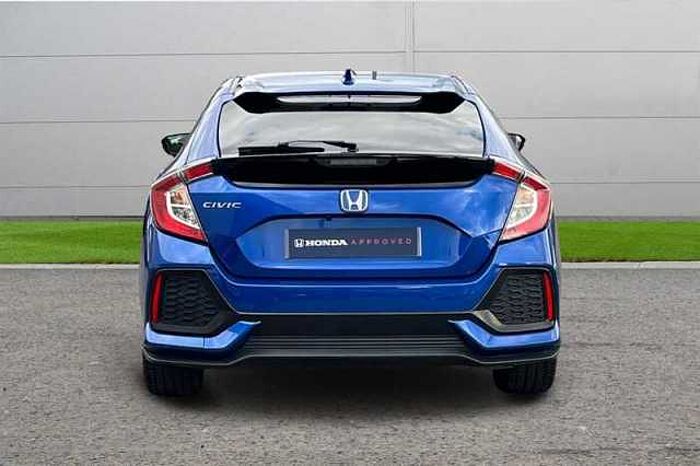 Honda Civic 1.0 VTEC Turbo EX 5dr 