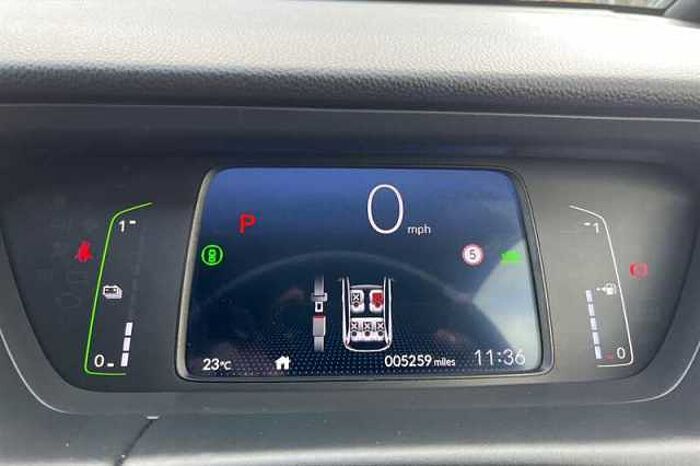 Honda Jazz Hybrid 1.5 i-MMD Hybrid Advance 5dr eCVT 