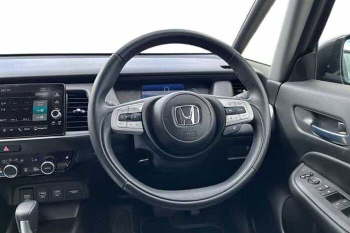 Honda Jazz Hybrid 1.5 i-MMD Hybrid Advance 5dr eCVT 