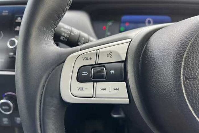 Honda Jazz Hybrid 1.5 i-MMD Hybrid Advance 5dr eCVT 