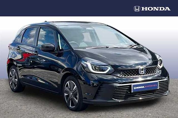 Honda Jazz Hybrid 1.5 i-MMD Hybrid Advance 5dr eCVT 