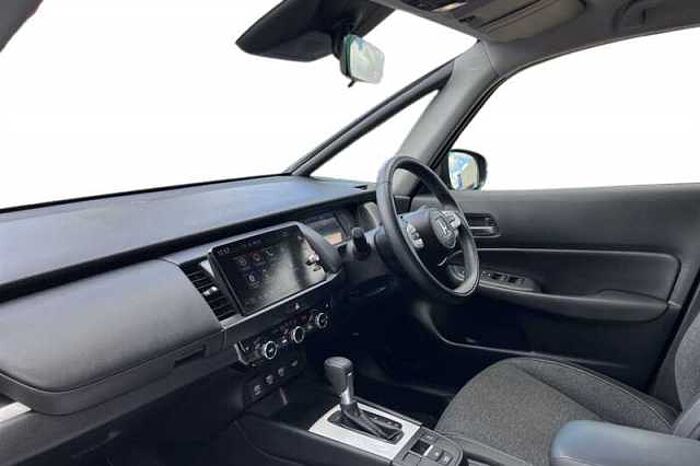 Honda Jazz Hybrid 1.5 i-MMD Hybrid Advance 5dr eCVT 