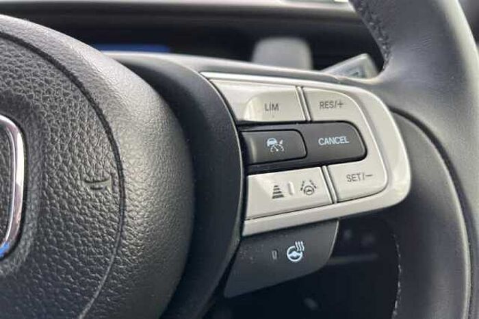 Honda Jazz Hybrid 1.5 i-MMD Hybrid Advance 5dr eCVT 