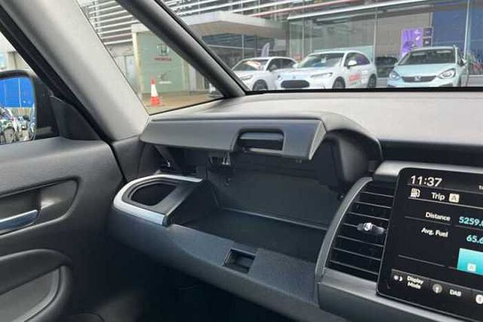 Honda Jazz Hybrid 1.5 i-MMD Hybrid Advance 5dr eCVT 